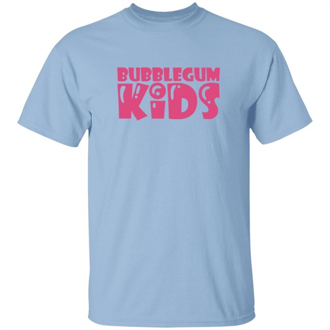 Bubblegum Kids Merch Logo Hoodie Bubblegum Kids Merch Logo Hoodie