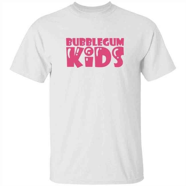 Bubblegum Kids Merch Logo Hoodie Bubblegum Kids Merch Logo Hoodie