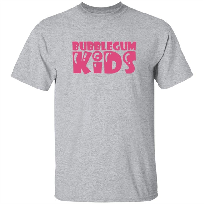 Bubblegum Kids Merch Logo Hoodie Bubblegum Kids Merch Logo Hoodie