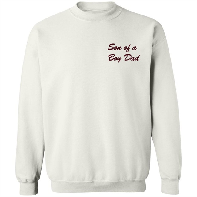 Son Of A Boy Dad Merch Son Of A Boy Dad Pocket Tee Shirt Son Of A Boy Dad Merch Son Of A Boy Dad Pocket Tee Shirt