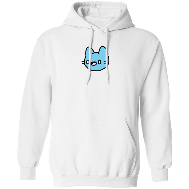 Cool Cats Store Blue Cat T Shirt Hasbulla Cool Cats Store Blue Cat T Shirt Hasbulla