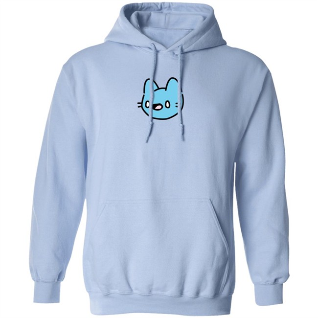 Cool Cats Store Blue Cat T Shirt Hasbulla Cool Cats Store Blue Cat T Shirt Hasbulla