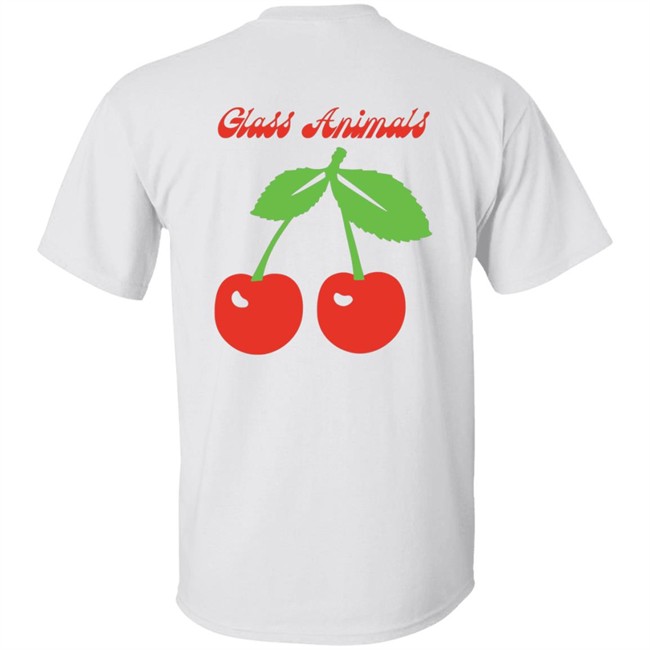 Glass Animals Merch I Don't Wanna Talk Cherry Shirt Glass Animals Merch I Don't Wanna Talk Cherry Shirt