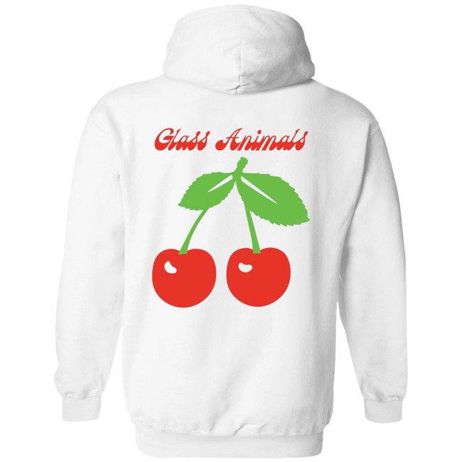 Glass Animals Merch I Don't Wanna Talk Cherry Shirt Glass Animals Merch I Don't Wanna Talk Cherry Shirt