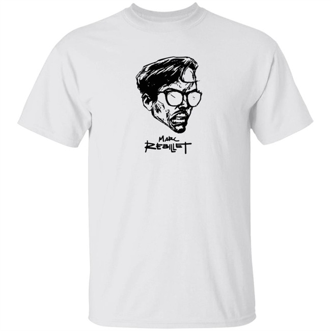 Loop Daddy Merch Marc Rebillet By Bartek Stefanowicz Shirt