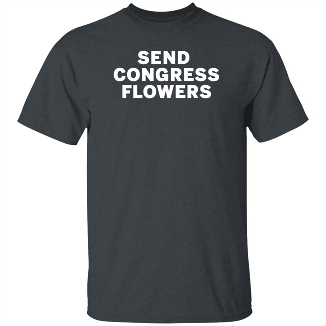 Marcus For Georgia Shop Send Congress Flowers Shirt Marcus For Georgia Shop Send Congress Flowers Shirt