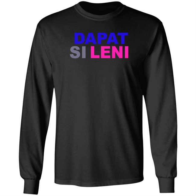 Jc Punongbayan DapatSiLeni Merch Dapat Si Leni Shirt Labanleni2022 Jc Punongbayan DapatSiLeni Merch Dapat Si Leni Shirt Labanleni2022