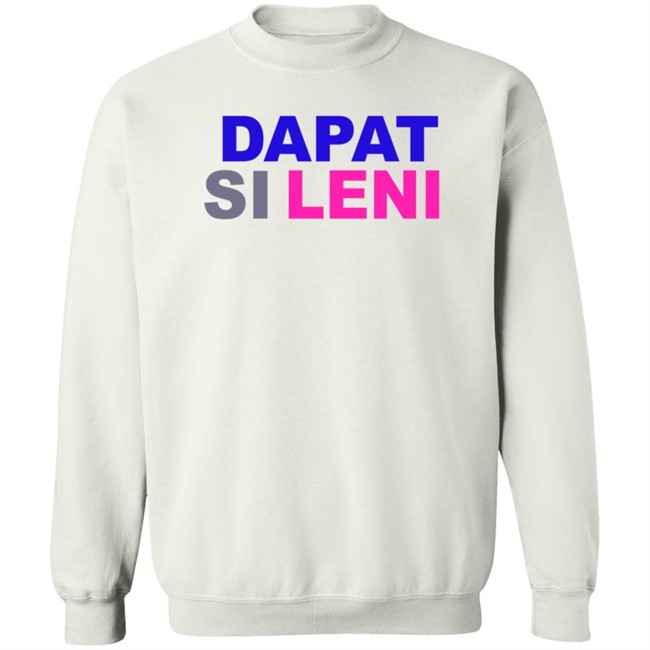 Jc Punongbayan DapatSiLeni Merch Dapat Si Leni Shirt Labanleni2022 Jc Punongbayan DapatSiLeni Merch Dapat Si Leni Shirt Labanleni2022
