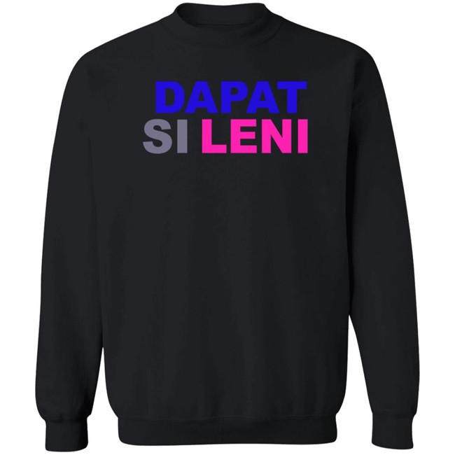 Jc Punongbayan DapatSiLeni Merch Dapat Si Leni Shirt Labanleni2022 Jc Punongbayan DapatSiLeni Merch Dapat Si Leni Shirt Labanleni2022
