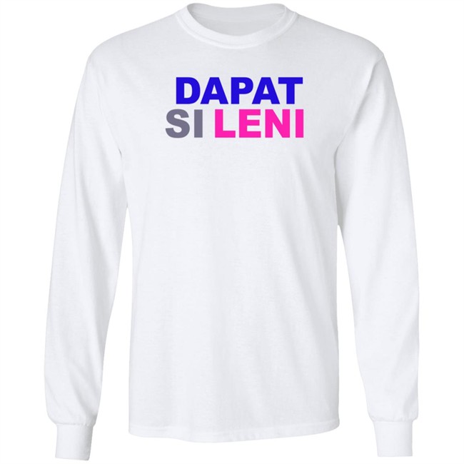 Jc Punongbayan DapatSiLeni Merch Dapat Si Leni Shirt Labanleni2022 Jc Punongbayan DapatSiLeni Merch Dapat Si Leni Shirt Labanleni2022