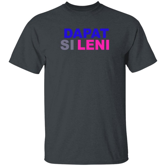 Jc Punongbayan DapatSiLeni Merch Dapat Si Leni Shirt Labanleni2022 Jc Punongbayan DapatSiLeni Merch Dapat Si Leni Shirt Labanleni2022