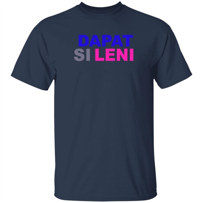 Jc Punongbayan DapatSiLeni Merch Dapat Si Leni Shirt Labanleni2022 Jc Punongbayan DapatSiLeni Merch Dapat Si Leni Shirt Labanleni2022