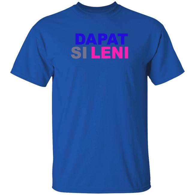 Jc Punongbayan DapatSiLeni Merch Dapat Si Leni Shirt Labanleni2022 Jc Punongbayan DapatSiLeni Merch Dapat Si Leni Shirt Labanleni2022