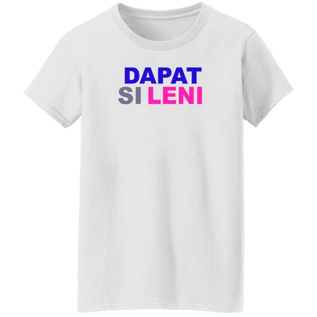 Jc Punongbayan DapatSiLeni Merch Dapat Si Leni Shirt Labanleni2022 Jc Punongbayan DapatSiLeni Merch Dapat Si Leni Shirt Labanleni2022