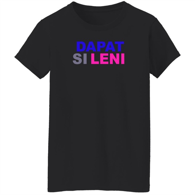 Jc Punongbayan DapatSiLeni Merch Dapat Si Leni Shirt Labanleni2022 Jc Punongbayan DapatSiLeni Merch Dapat Si Leni Shirt Labanleni2022