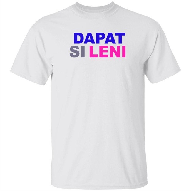Jc Punongbayan DapatSiLeni Merch Dapat Si Leni Shirt Labanleni2022 Jc Punongbayan DapatSiLeni Merch Dapat Si Leni Shirt Labanleni2022