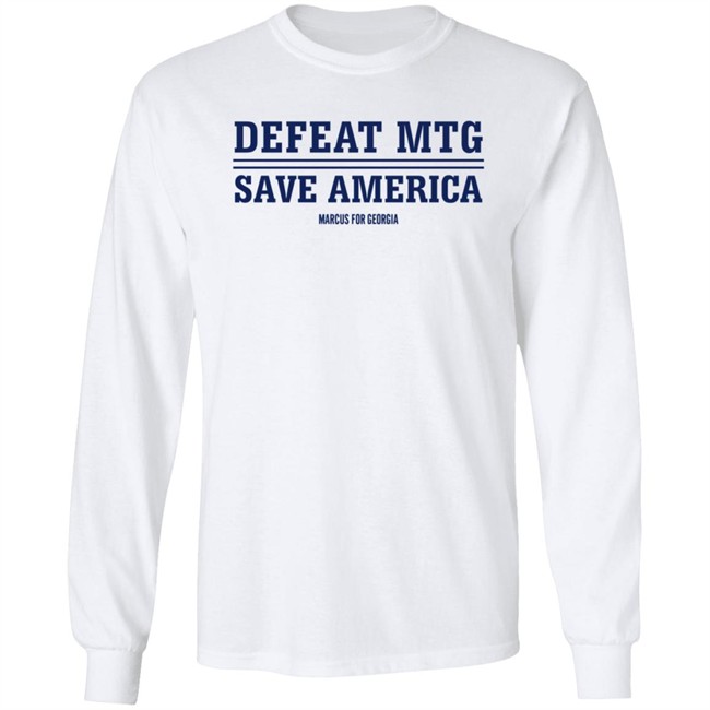 Marcus Flowers Merch Defeat Mtg Save America T Shirt Marcus For Georgia Marcus Flowers Merch Defeat Mtg Save America T Shirt Marcus For Georgia