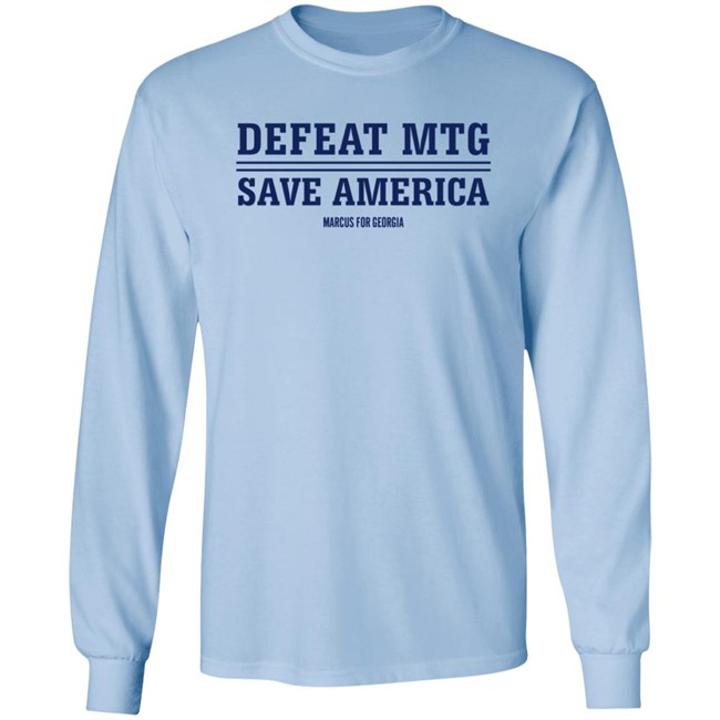 Marcus Flowers Merch Defeat Mtg Save America T Shirt Marcus For Georgia Marcus Flowers Merch Defeat Mtg Save America T Shirt Marcus For Georgia