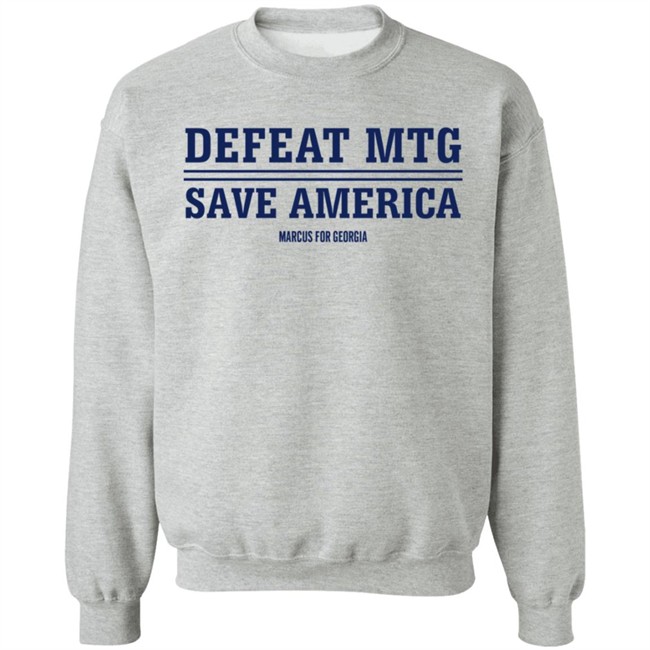 Marcus Flowers Merch Defeat Mtg Save America T Shirt Marcus For Georgia Marcus Flowers Merch Defeat Mtg Save America T Shirt Marcus For Georgia