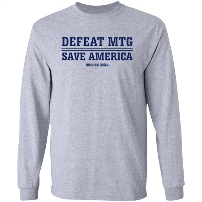 Marcus Flowers Merch Defeat Mtg Save America T Shirt Marcus For Georgia Marcus Flowers Merch Defeat Mtg Save America T Shirt Marcus For Georgia