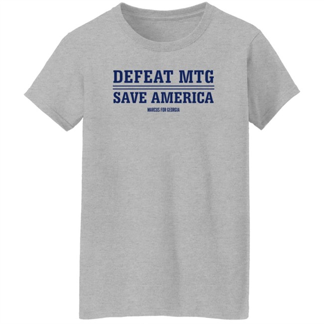 Marcus Flowers Merch Defeat Mtg Save America T Shirt Marcus For Georgia Marcus Flowers Merch Defeat Mtg Save America T Shirt Marcus For Georgia