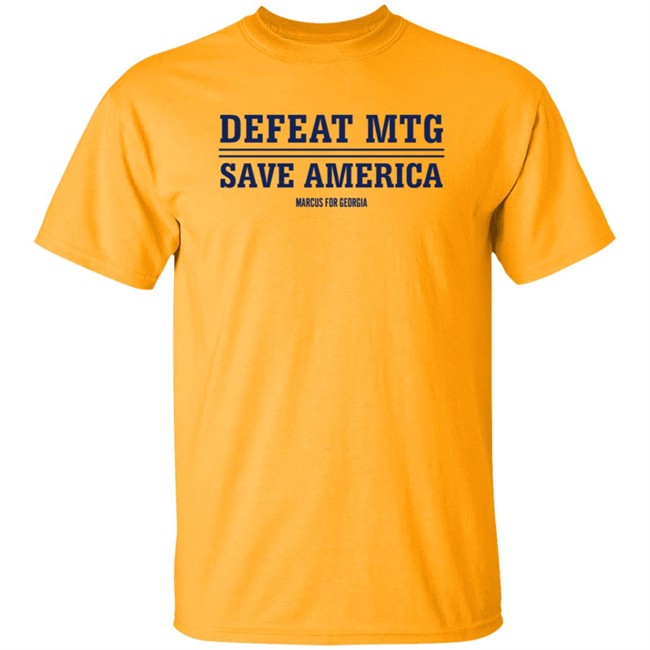 Marcus Flowers Merch Defeat Mtg Save America T Shirt Marcus For Georgia Marcus Flowers Merch Defeat Mtg Save America T Shirt Marcus For Georgia