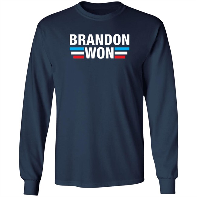 Jeras Ikehorn Brandon Won T Shirt Jeras Ikehorn Brandon Won T Shirt