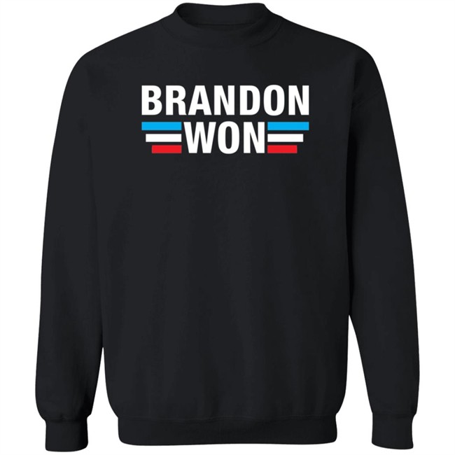 Jeras Ikehorn Brandon Won T Shirt Jeras Ikehorn Brandon Won T Shirt