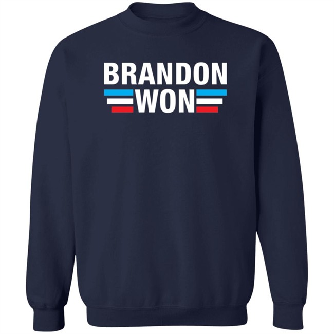 Jeras Ikehorn Brandon Won T Shirt Jeras Ikehorn Brandon Won T Shirt