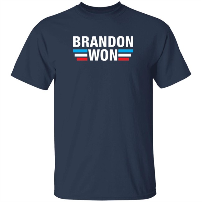 Jeras Ikehorn Brandon Won T Shirt Jeras Ikehorn Brandon Won T Shirt