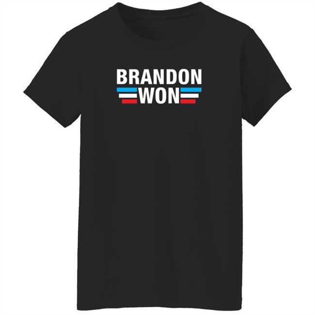 Jeras Ikehorn Brandon Won T Shirt Jeras Ikehorn Brandon Won T Shirt