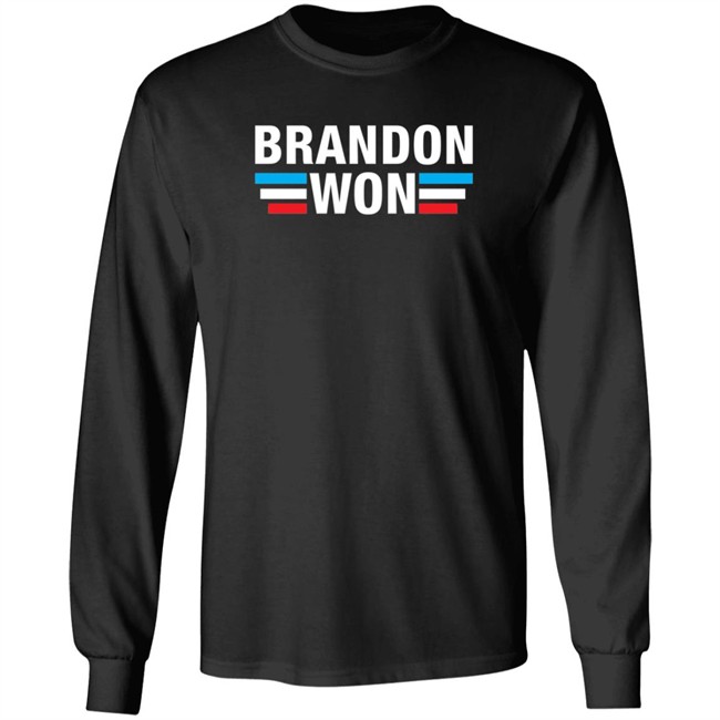 Jeras Ikehorn Brandon Won T Shirt Jeras Ikehorn Brandon Won T Shirt