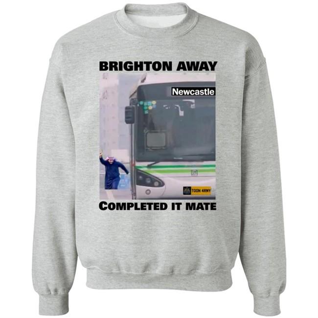 Steve Wraith Nufc Food Bank Alwaleed Saudi Brighton Away Completed It Mate Shirt Steve Wraith Nufc Food Bank Alwaleed Saudi Brighton Away Completed It Mate Shirt