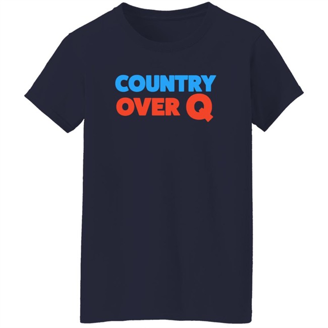 Marcus Flowers Country Over Q Shirt Marcus4Georgia Marcus Flowers Country Over Q Shirt Marcus4Georgia