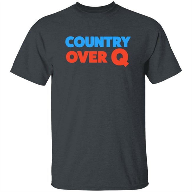Marcus Flowers Country Over Q Shirt Marcus4Georgia Marcus Flowers Country Over Q Shirt Marcus4Georgia