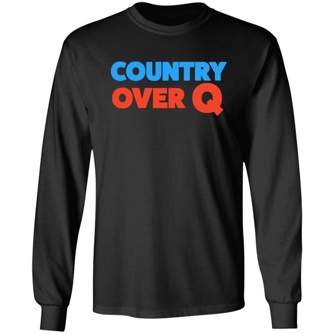 Marcus Flowers Country Over Q Shirt Marcus4Georgia Marcus Flowers Country Over Q Shirt Marcus4Georgia