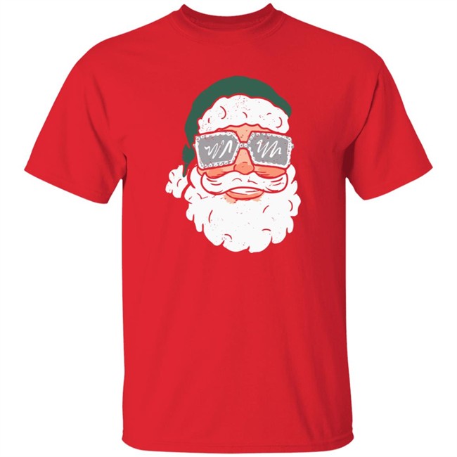 Living Fully Merch Ugly Santa Hoodie Living Fully Merch Ugly Santa Hoodie