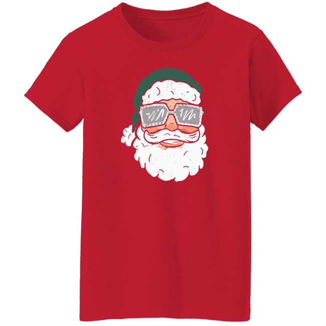 Living Fully Merch Ugly Santa Hoodie Living Fully Merch Ugly Santa Hoodie