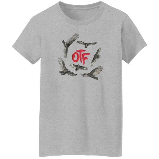 Lil Durk Merch Marcos Alvarado Otf Hoodie Lil Durk Merch Marcos Alvarado Otf Hoodie