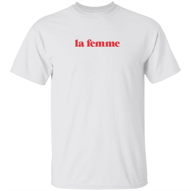 Beth Dutton La Femme Meaning T Shirt