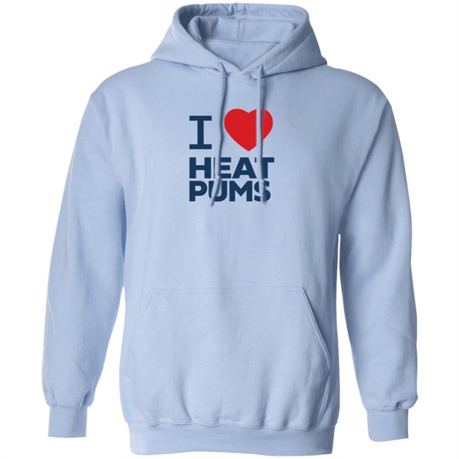 Bc Hydro I Love Heat Pumps Shirt Dr Sara Hastings Bc Hydro I Love Heat Pumps Shirt Dr Sara Hastings