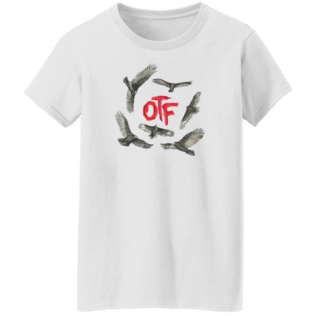 Marcos Alvarado Lil Durk Merch Otf Eagle Hoodie Marcos Alvarado Lil Durk Merch Otf Eagle Hoodie