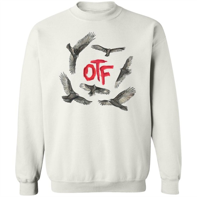 Marcos Alvarado Lil Durk Merch Otf Eagle Hoodie Marcos Alvarado Lil Durk Merch Otf Eagle Hoodie