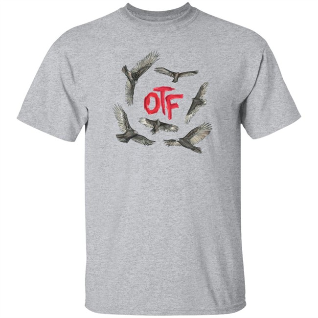 Marcos Alvarado Lil Durk Merch Otf Eagle Hoodie Marcos Alvarado Lil Durk Merch Otf Eagle Hoodie