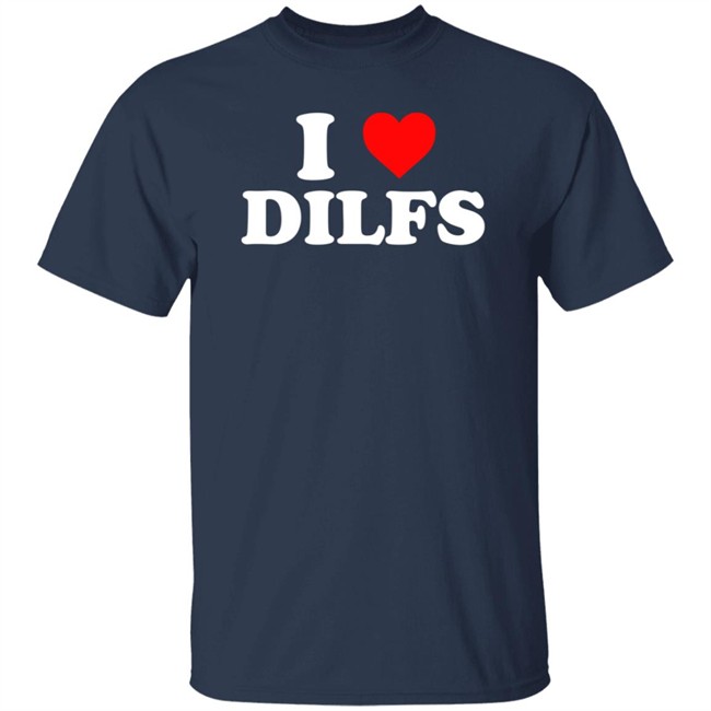 Maggie Lindemann I Love Dilfs T Shirt Maggie Lindemann I Love Dilfs T Shirt