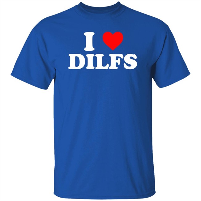 Maggie Lindemann I Love Dilfs T Shirt Maggie Lindemann I Love Dilfs T Shirt