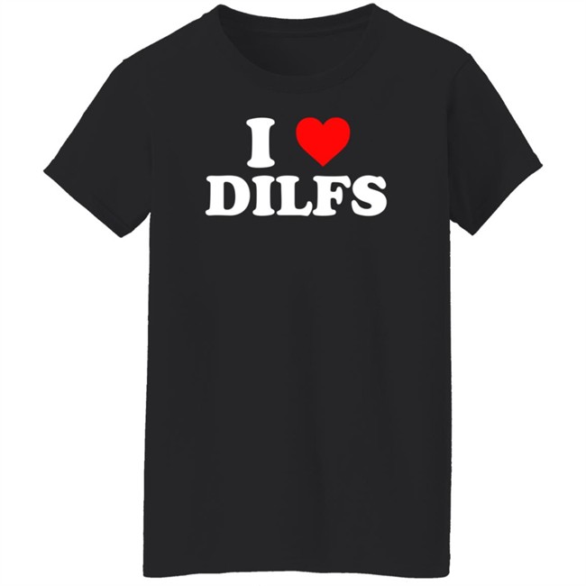 Maggie Lindemann I Love Dilfs T Shirt Maggie Lindemann I Love Dilfs T Shirt