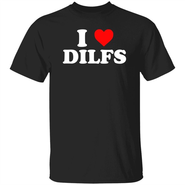 Maggie Lindemann I Love Dilfs T Shirt