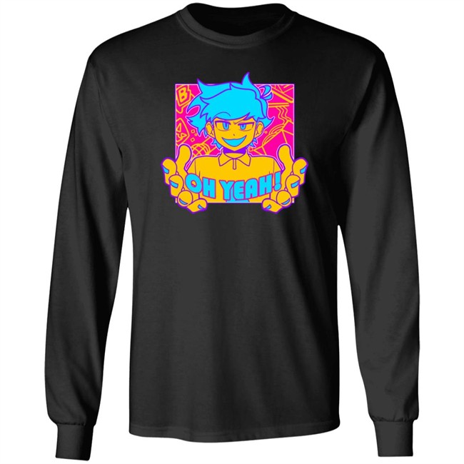 Crowdmade Merch Oh Yeah Shirt Ohyaholla Crowdmade Merch Oh Yeah Shirt Ohyaholla