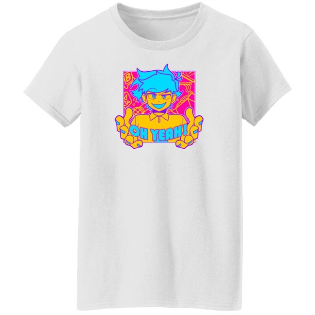 Crowdmade Merch Oh Yeah Shirt Ohyaholla Crowdmade Merch Oh Yeah Shirt Ohyaholla